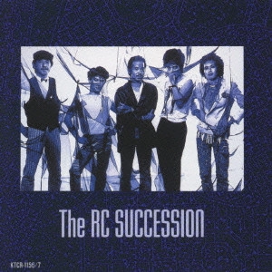 RC SUCCESSION / RCサクセション / 名曲集