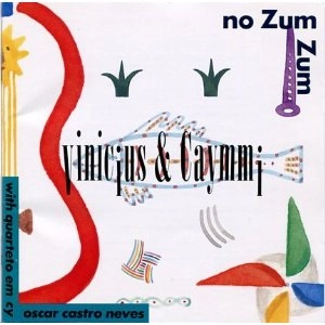VINICIUS DE MORAES / ヴィニシウス・ヂ・モラエス / ヴィニシウス~カイーミ