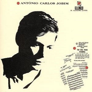 ANTONIO CARLOS JOBIM / アントニオ・カルロス・ジョビン / トム / TOM