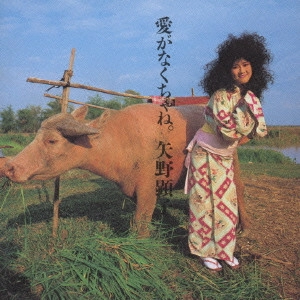 AKIKO YANO / 矢野顕子 / 愛がなくちゃね