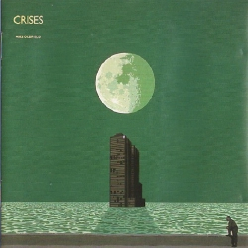 MIKE OLDFIELD / マイク・オールドフィールド / クライシス / CRISES