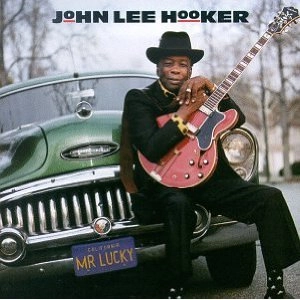JOHN LEE HOOKER / ジョン・リー・フッカー / ミスタ－・ラッキ－