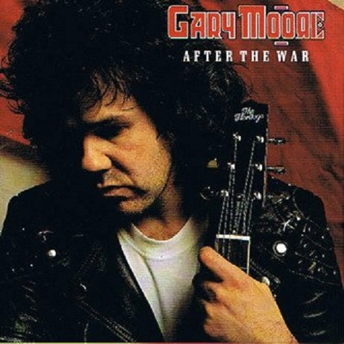 GARY MOORE / ゲイリー・ムーア / アフタ―・ザ・ウォ―