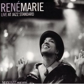 RENE MARIE / ルネ・マリー / ライヴ・アット・ジャズ・スタンダード / LIVE AT JAZZ STANDARD