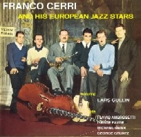 FRANCO CERRI / フランコ・チェリ / ＡＮＤ　ＨＩＳ　ＥＵＲＯＰＥＡＮ　ＪＡＺ