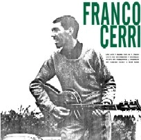 FRANCO CERRI / フランコ・チェリ / ＣＨＩＴＡＲＲＡ