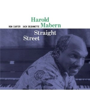 HAROLD MABERN / ハロルド・メイバーン / ストレイト・ストレート / Straight Street