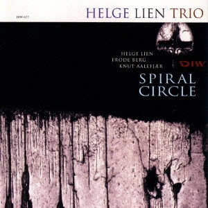 HELGE LIEN / ヘルゲ・リエン / スパイラル・サークル / SPIRAL CIRCLE
