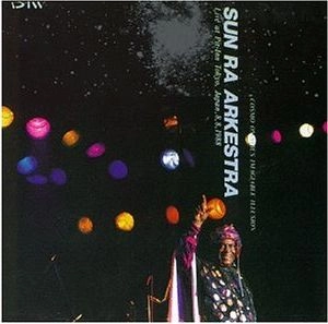 SUN RA (SUN RA ARKESTRA) / サン・ラー / "LIVE AT PIT-INN.TOKYO, JAPAN"