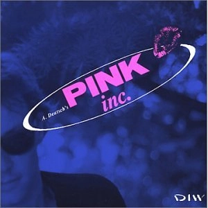 PINK INC. / ピンク・インク  / PINK INC.