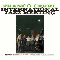 FRANCO CERRI / フランコ・チェリ / INTERNATIONAL JAZZ M