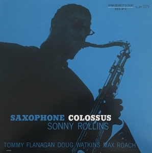 SONNY ROLLINS / ソニー・ロリンズ / SAXOPHONE COLOSSUS / サキソフォン･コロッサス