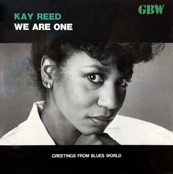 KAY REED / ケイ・リード / ウィー･アー･ワン