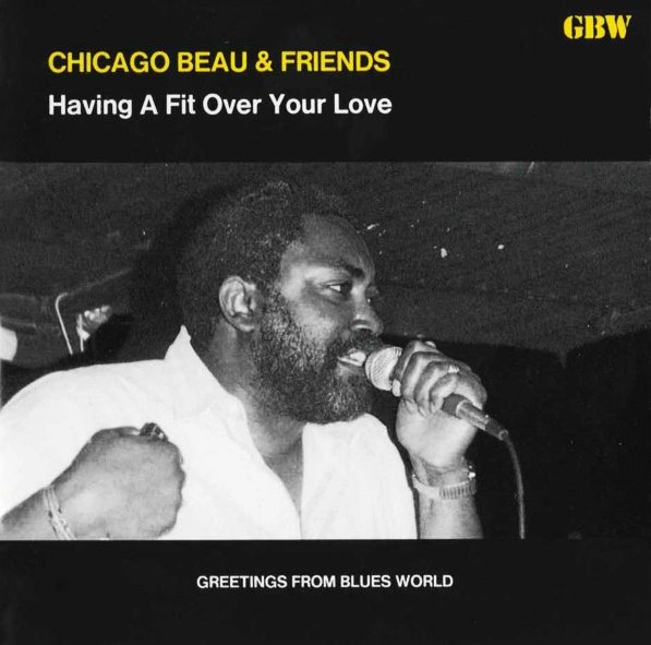 CHICAGO BEAU & FRIENDS / シカゴ・ボー・アンド・フレンズ / フィーチャリング･ビリー･ボーイ･アーノルド