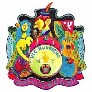 VIC RUGGIERO (THE SLACKERS) / ビクタールジェイロ / ＳＯＭＥＴＨＩＮＧ　ＩＮ　ＭＹ　ＢＬＩＮ