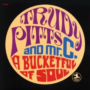 TRUDY PITTS / トゥルーディー・ピッツ / ＢＵＣＫＥＴＦＵＬ　ＯＦ　ＳＯＵＬ