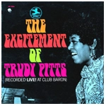 TRUDY PITTS / トゥルーディー・ピッツ / ＥＸＣＩＴＥＭＥＮＴ　ＯＦ　ＴＲＵＤＹ