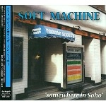 SOFT MACHINE / ソフト・マシーン / ライヴ・イン・ソ－ホ－