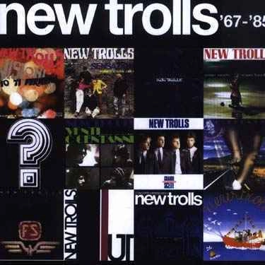 NEW TROLLS / ニュー・トロルス / ’６７-’８５