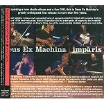 DEUS EX MACHINA / デウス・エクス・マッキーナ / ＩＭＰＡＲＩＳ