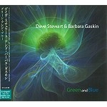 DAVE STEWART/BARBARA GASKIN / デイヴ・スチュワート&バーバラ・ガスキン / グリ－ンアンドブル－