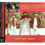SOFT MACHINE / ソフト・マシーン / ミドル・ア－ス・マスタ－ズ