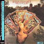 RENAISSANCE (PROG: UK) / ルネッサンス / 運命のカード