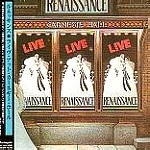 RENAISSANCE (PROG: UK) / ルネッサンス / ライヴ･アット･カーネギー･ホール