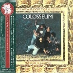 COLOSSEUM (JAZZ/PROG: UK) / コロシアム / コロシアム･ファースト･アルバム