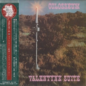 COLOSSEUM (JAZZ/PROG: UK) / コロシアム / ヴァレンタイン組曲＋グラス･イズ･グリー
