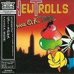 NEW TROLLS / ニュー・トロルス / アメリカOK（魂の天使）