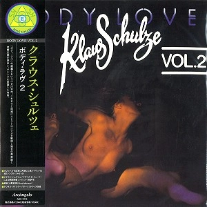 KLAUS SCHULZE / クラウス・シュルツェ / ボディ･ラブ2