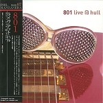 801 / ライヴ・アット・ハル / LIVE@HULL