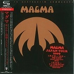 MAGMA (PROG: FRA) / マグマ / 呪われし地球人たちへ（SHM-CD）（紙ジャケット）