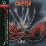 MAGMA (PROG: FRA) / マグマ / メルシ－