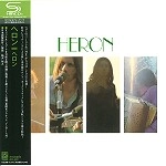 HERON / ヘロン  (UK) / HERON