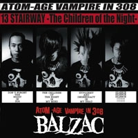 BALZAC / サ－ティ－ン・ステアウエイ　ザ・チルドレ