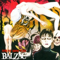 BALZAC バルザック 全能ナル無数ノ眼ハ死ヲ指サス アナログ盤 レコード 全能ナル無数ノ眼ハ死ヲ指サス / BALZAC / パンク | ディスクユニオン
