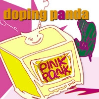 DOPING PANDA / ピンク・パンク