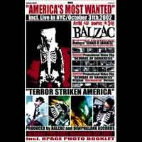 BALZAC / アメリカズ・モスト・ウォンテッド