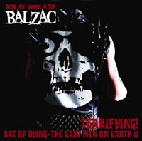 BALZAC / テリファイイング！
