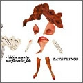 RIDDIM SAUNTER:OUR FAVORITE FAB / リディムサウンター:アワフェイバリットファブ / ＬＡＴＥＴＨＩＮＧＳ