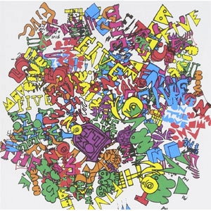 VA (Niw! RECORDS) / ＦＩＶＥ　ＯＮ　ＴＨＥ　ＭＯＶＥ