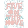 VA (Niw! RECORDS) / ＦＩＶＥ　ＯＮ　ＴＨＥ　ＭＯＶ
