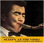 HIDEHIKO MATSUMOTO / 松本英彦 / スリーピィ・アット・ザ・ビデオ