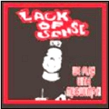 LACK OF SENSE: MUGWUMPS / ラックオブセンス:マグワンプス / ＳＰＬＩＴ