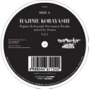 HAJIME KOBAYASHI MIXED BY SENNA / Ｈａｊｉｍｅ　Ｋｏｂａｙａｓｈｉ　Ｐｅｒ