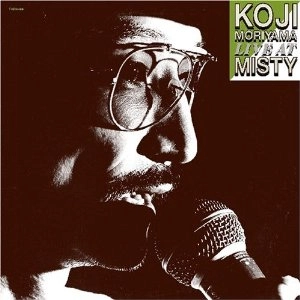 KOJI MORIYAMA / 森山浩二 / ライヴ･アット･ミスティ
