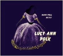LUCY ANN POLK / ルーシー・アン・ポーク / ＬＵＣＹ　ＡＮＮ　ＰＯＬＫ　ＷＩＴＨ　Ｄ