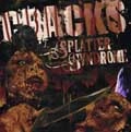 CRACKS / ＳＰＬＡＴＴＥＲ　ＳＹＮＤＲＯＭＥ